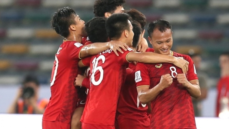 Third place could still see Vietnam through to Asian Cup 2019’s next round