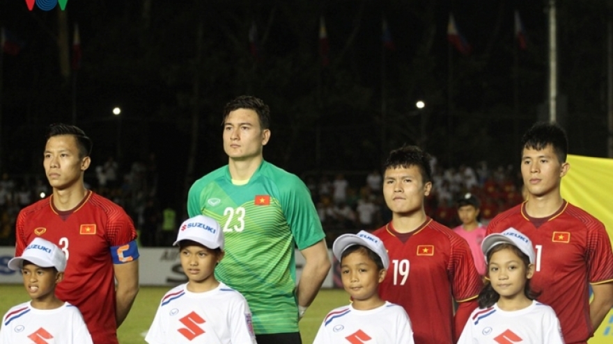 Quang Hai gets 9 points in Fox Sport Asia player ratings