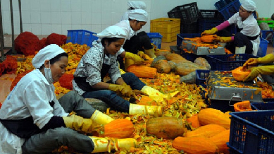 Boosting EU fruit and vegetable exports
