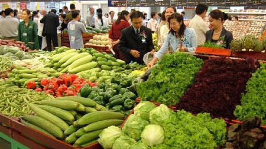 Fruit and vegetable industry looks to bright future