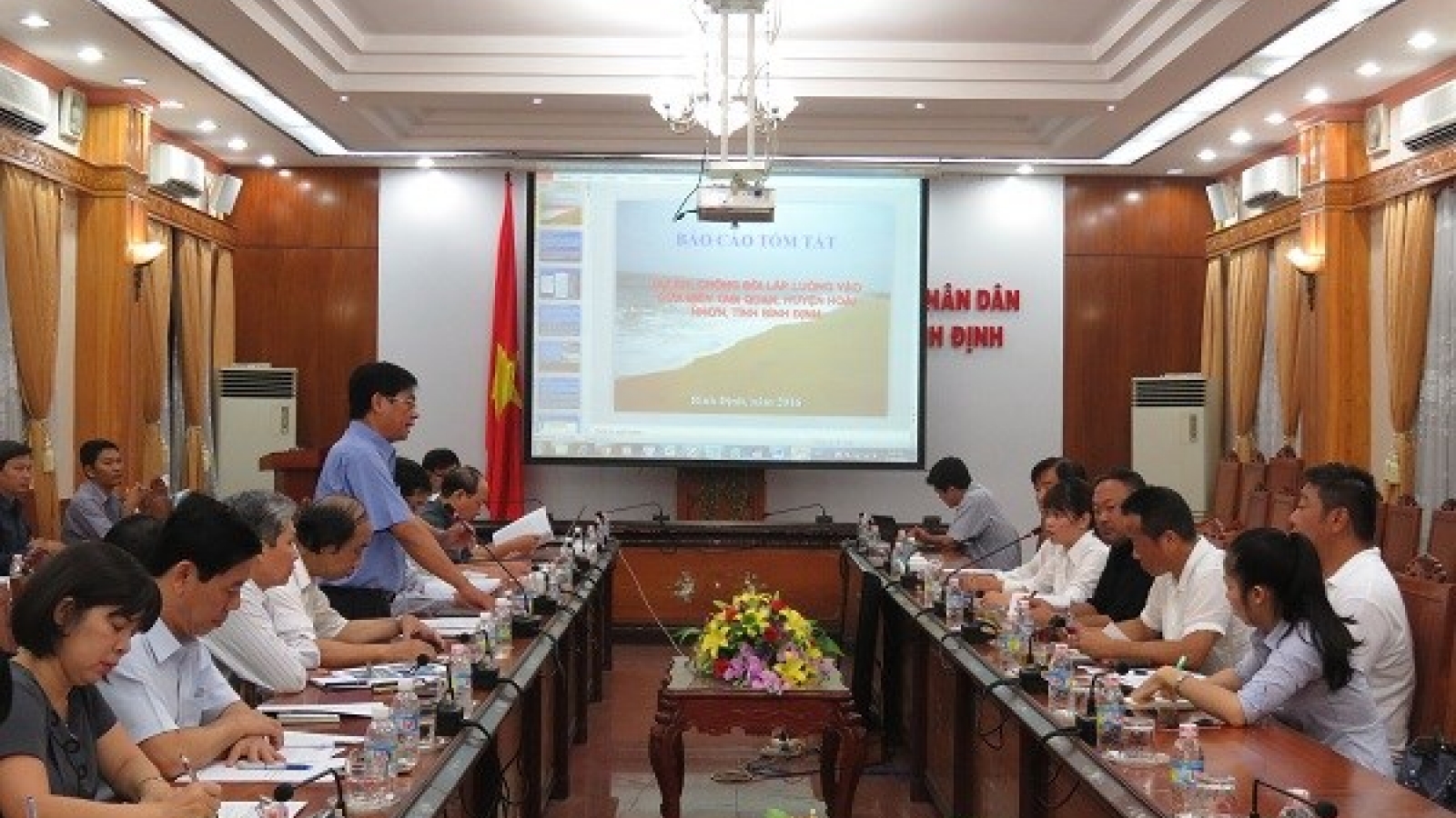 Japanese firm pilots clean vegetable growing in Binh Dinh