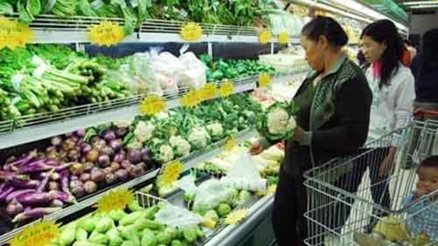 
        Firms vie for safe food ventures
                              