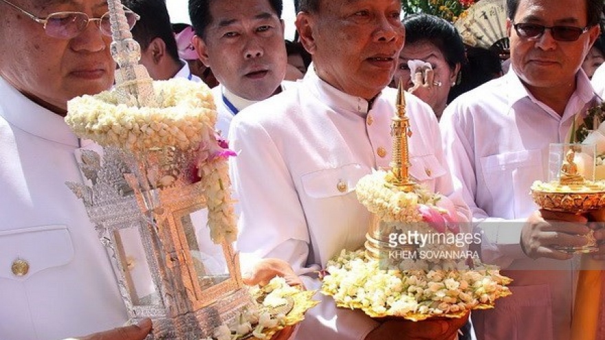 
        Vietnam-Cambodia religious cooperation under review
                              