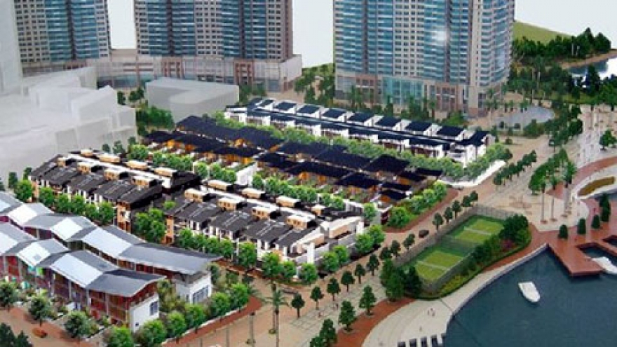 Singaporean investors eye Vietnamese real estate market
