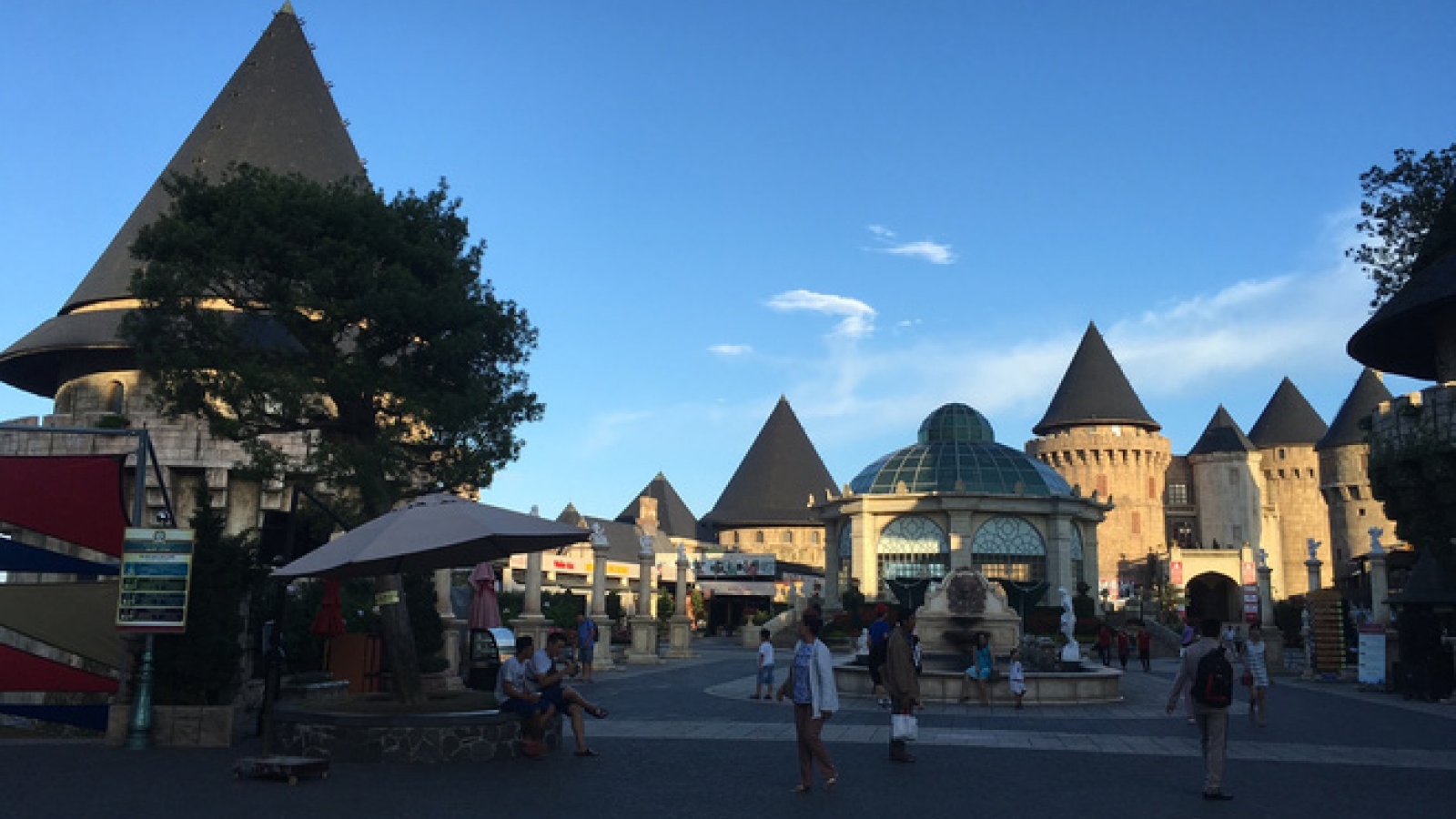 Vietnamese real estate developers have ‘Disneyland dream’