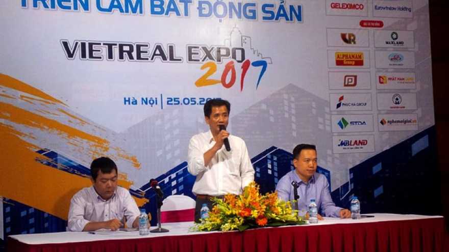 Eighth annual real estate expo set for June in Hanoi