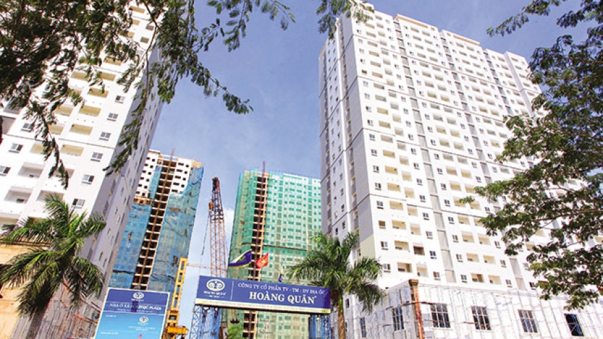 Real estate firms lift foreign limits
