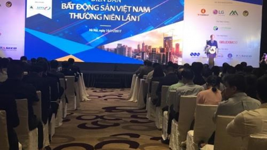Breath of fresh air blown into real estate market