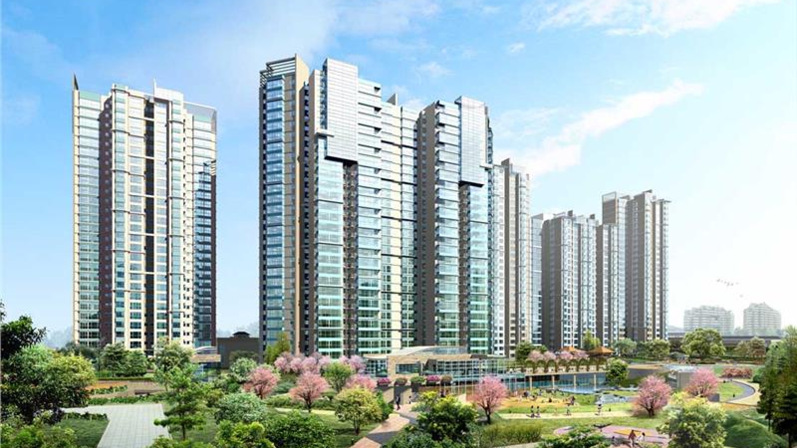 Property boom to run uninterrupted