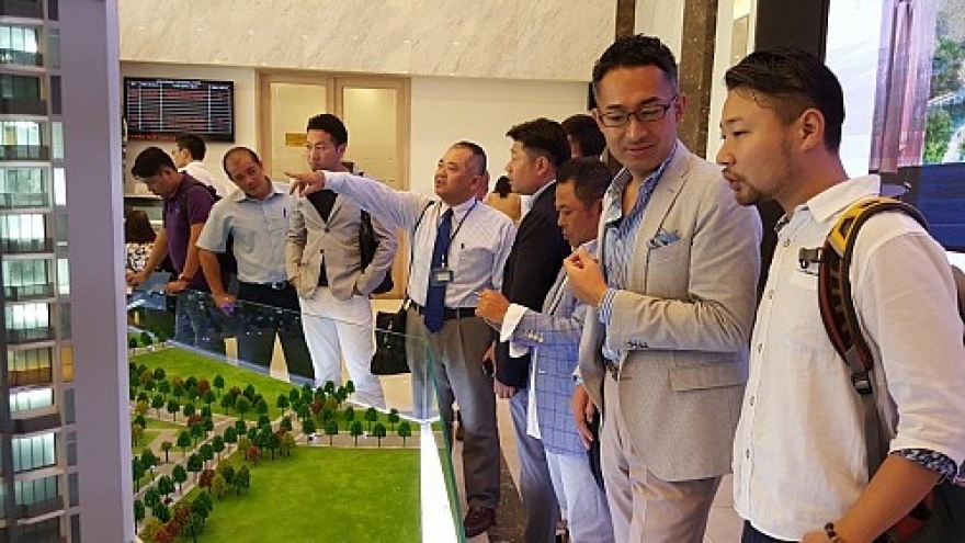 Japanese investors eye Vietnam’s real estate market