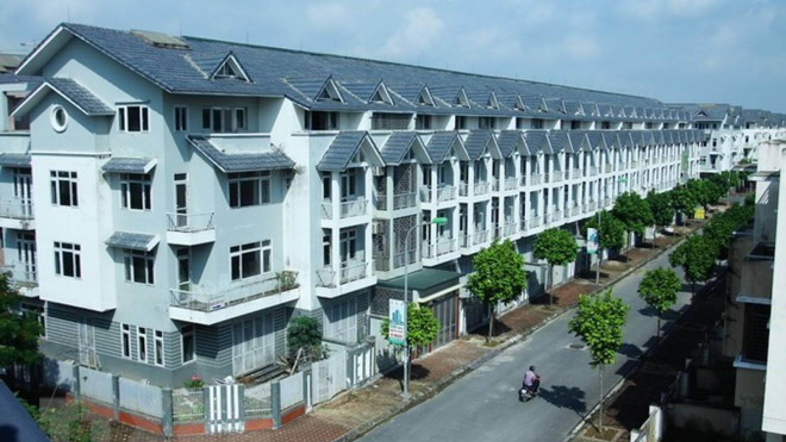 Global investors eye Vietnam’s real estate market