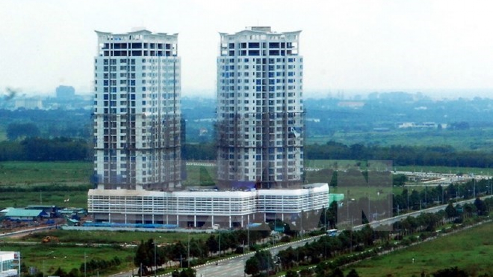 Real estate market growth remains positive
