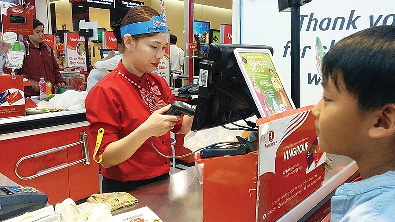 Rearranging retail via M&A