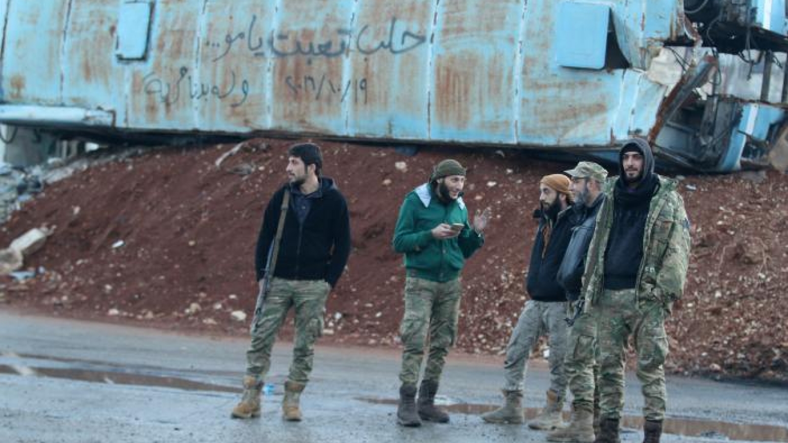 Rebels defiant as Syrian army nears Aleppo's Old City