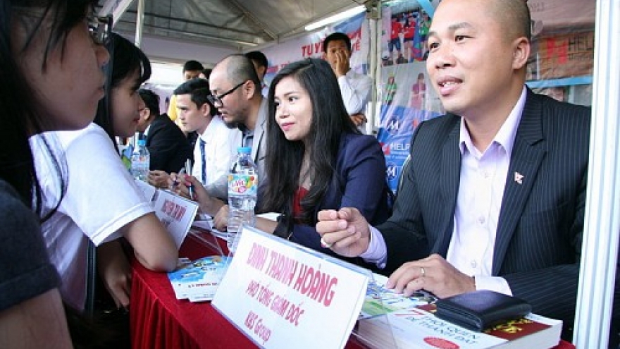 Vietnam’s demands for senior, mid-level managers skyrocket in 2016: report