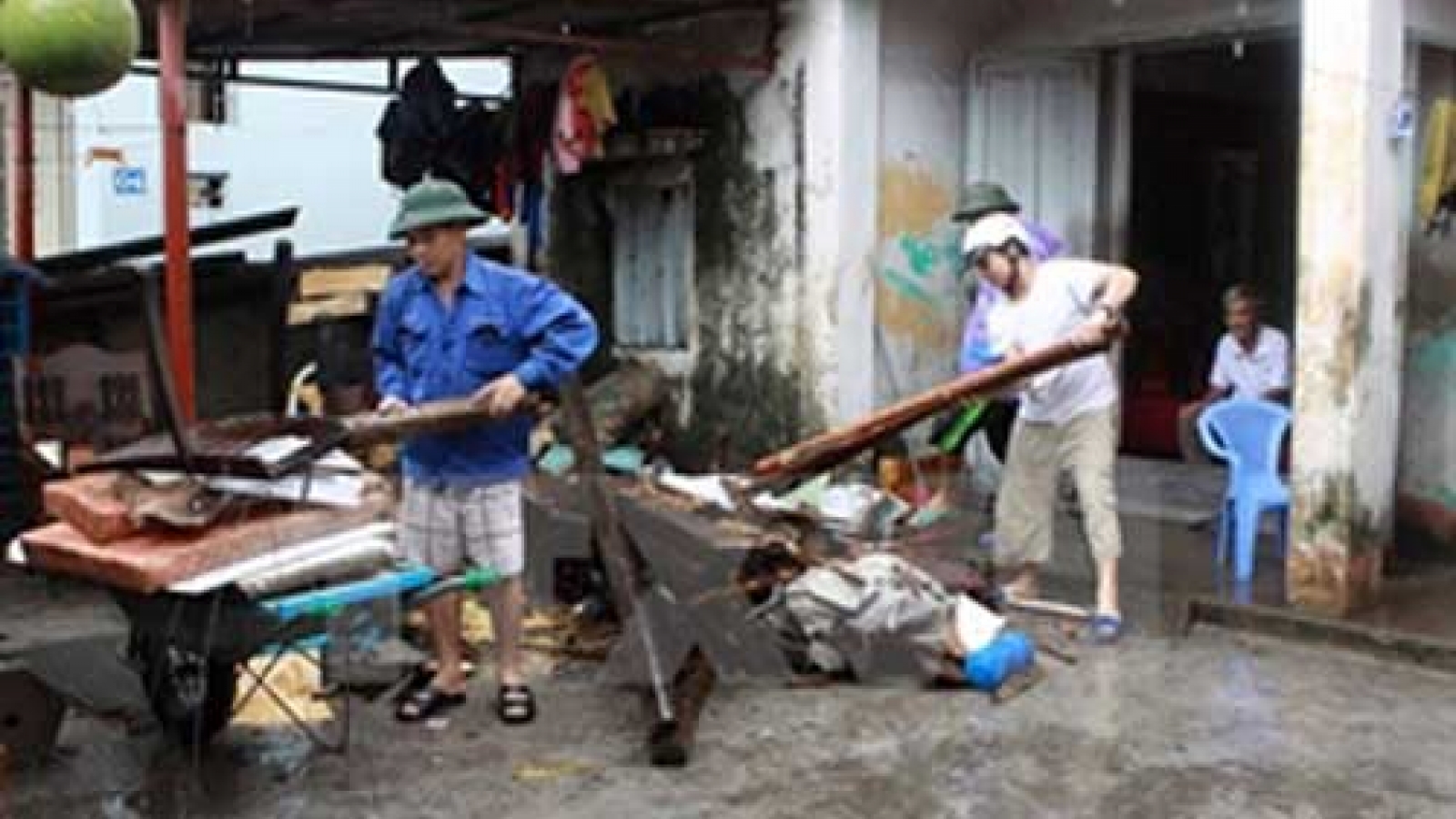 Vietnam Red Cross hailed for patriotic nursing