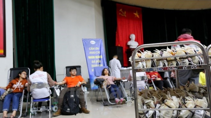 Deputy PM calls for helping hands to ease blood scarcity