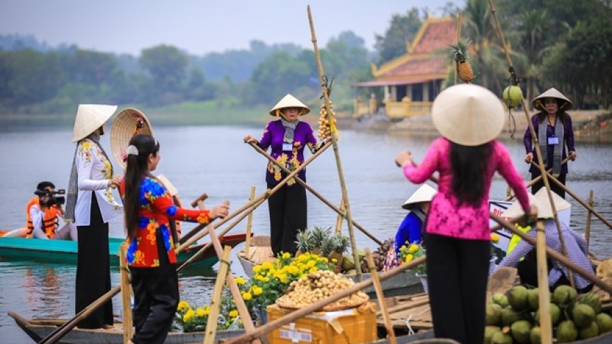 Week highlights great national unity, Vietnam’s cultural heritage