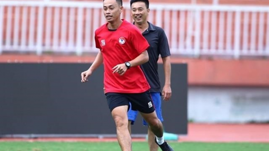Vietnamese referee receives FIFA recognition