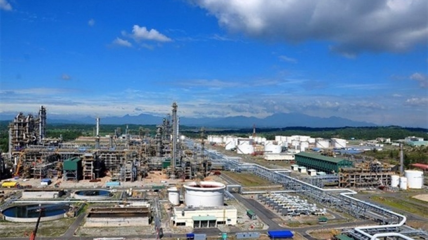Thanh Hoa, Japan discuss progress of Nghi Son refinery project