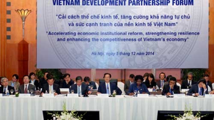 Vietnam Development Partnership Forum to be held this year