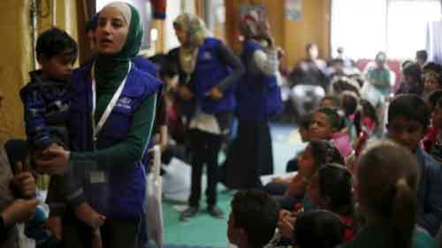 4,700 Syrian refugees approved resettlement to US