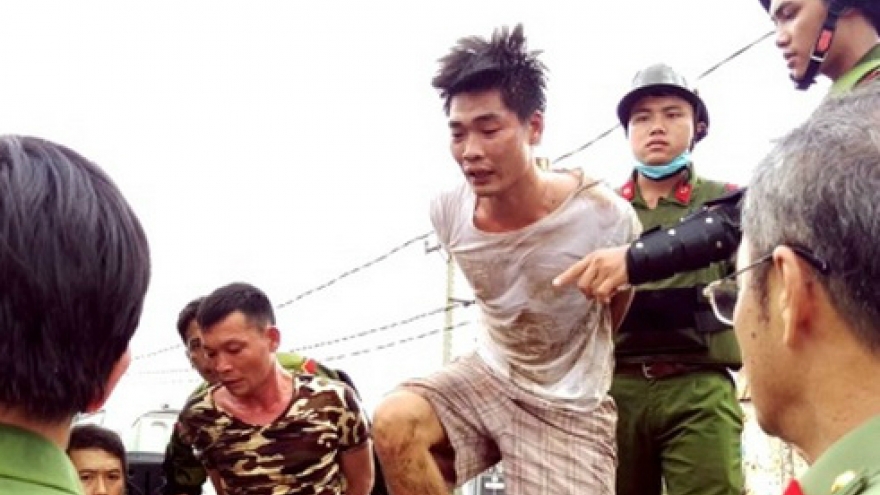 Vietnam to prosecute 49 inmates for leading mass rehab center breakout