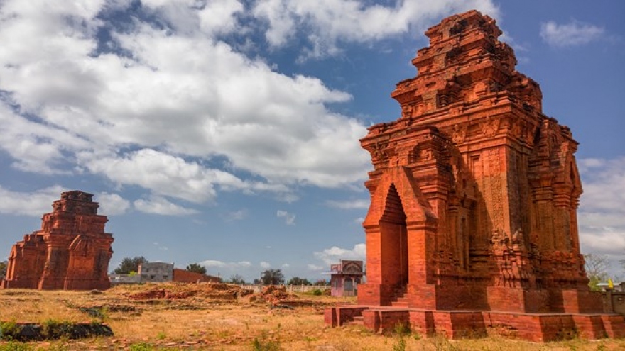 Additional 13 national relic sites recognised
