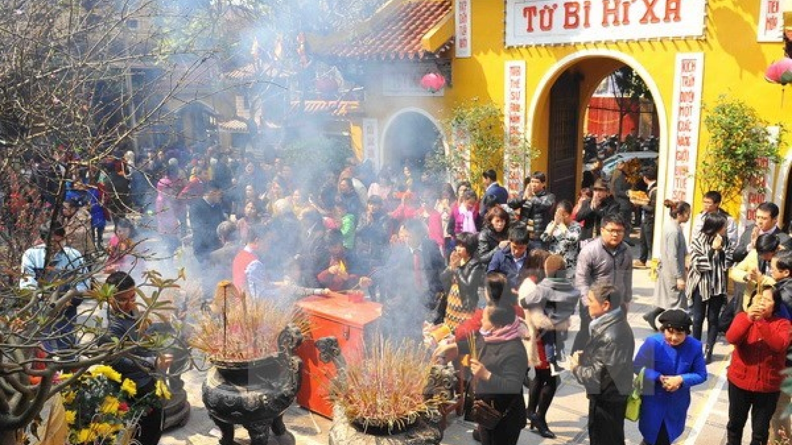 Vietnam’s religious freedom in real life