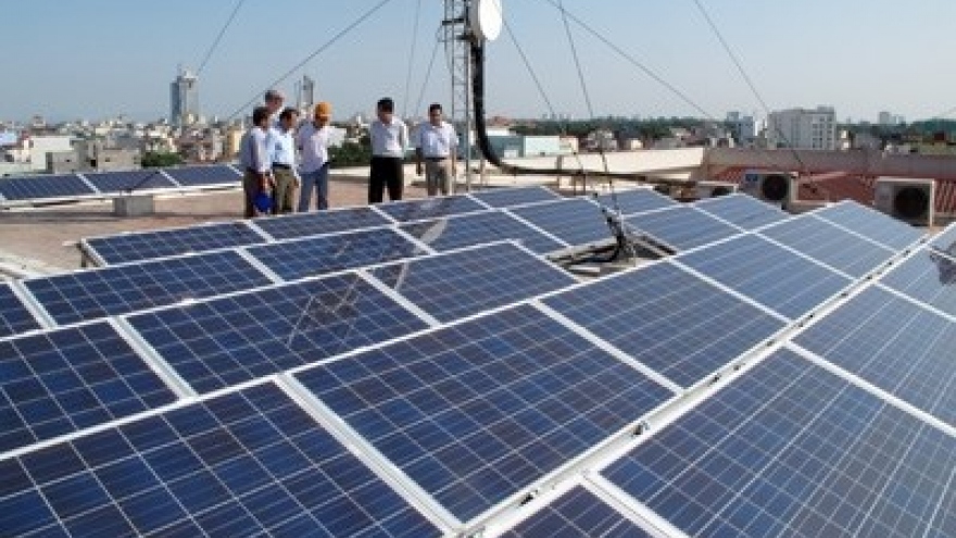 Workshop seeks to develop renewable energy in Vietnam
