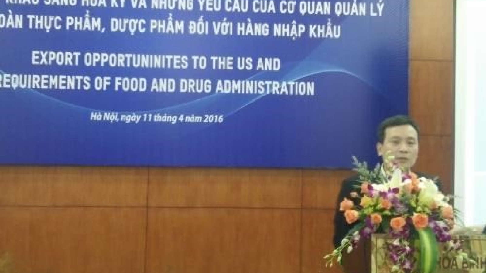 US requirements for imported goods reviewed