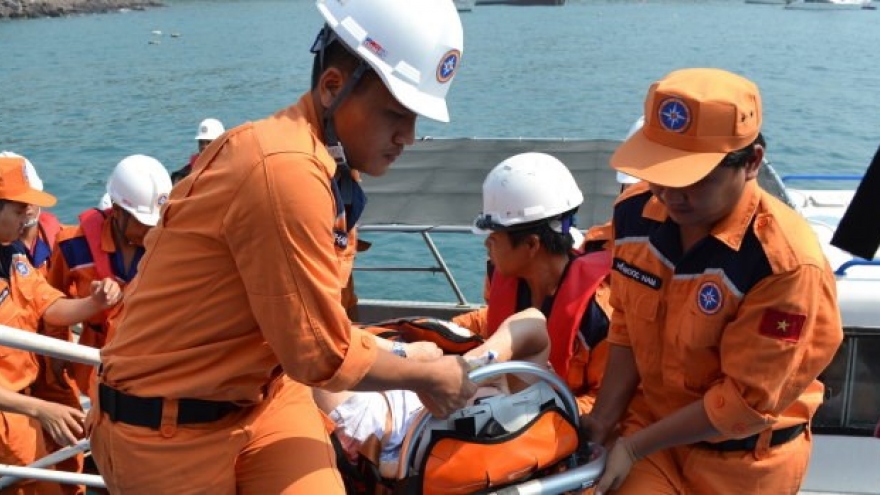 Tourist on Italian cruise ship rushed to Vietnamese hospital: report