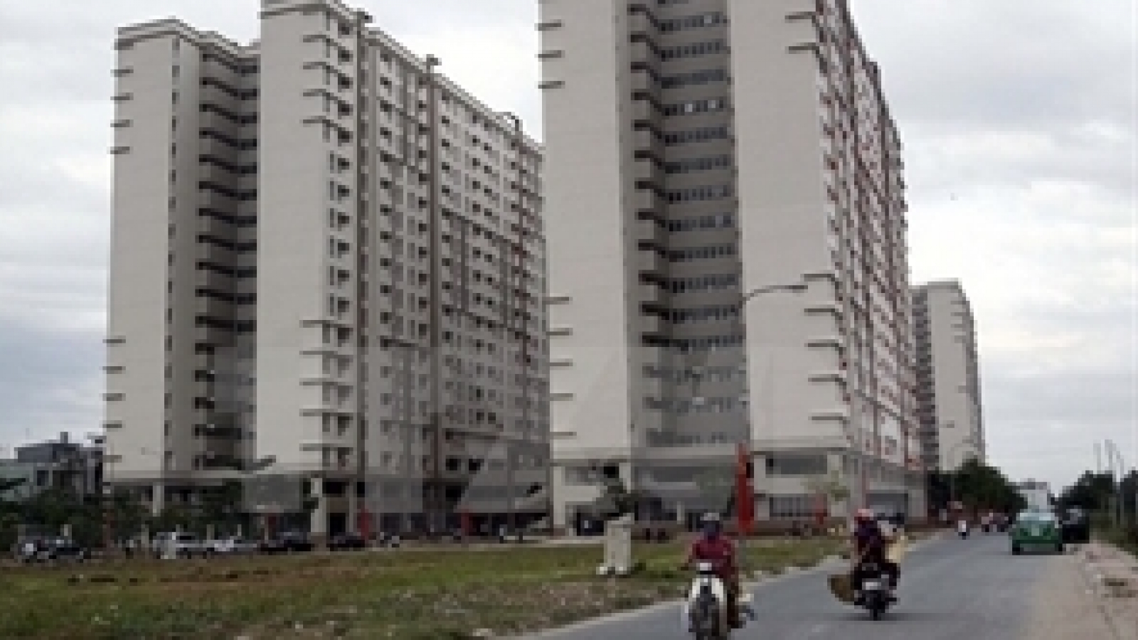Work starts on infrastructure at Thu Thiem new urban area