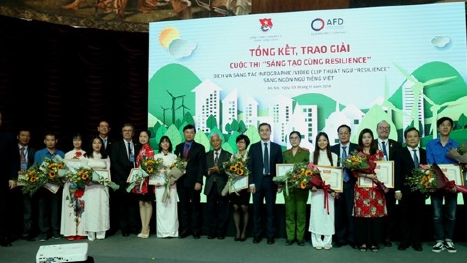 Contest raises youth’s awareness of climate change