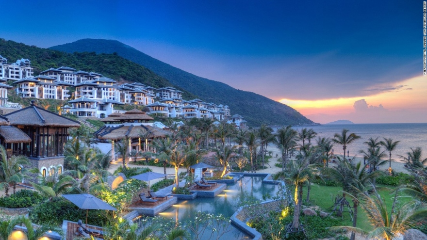 InterContinental Danang among world's most luxurious chain hotels: CNN 