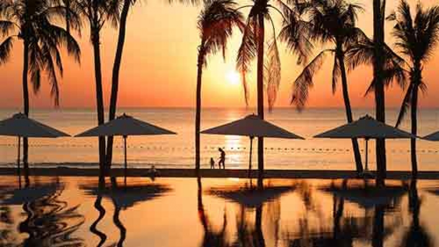 
        Special room tariffs at Novotel Phu Quoc Resort
                              