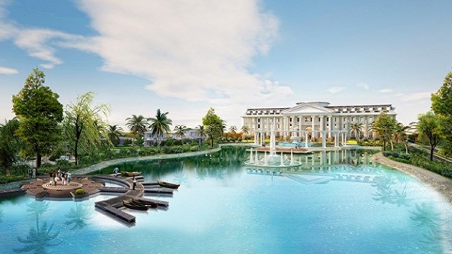 Five-star resort to open in Vinh Phuc