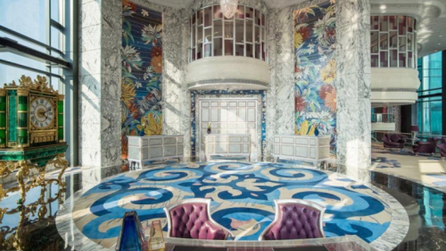 Vietnam’s upscale hotel market rallying: survey