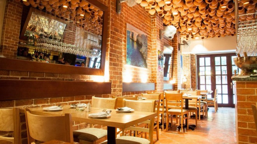 TripAdvisor names 10 best restaurants in HCM City