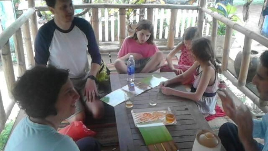 Eco-tour village introduces new free rest site