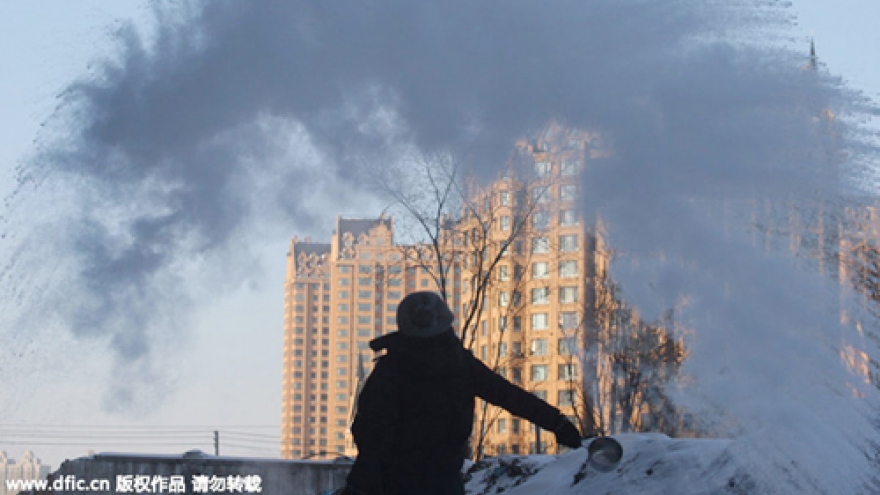 Widespread bitter cold snaps cause serious losses in several countries