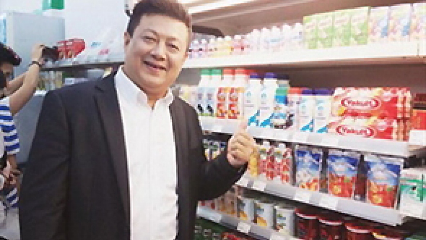 Foreign companies eye Vietnamese retail market