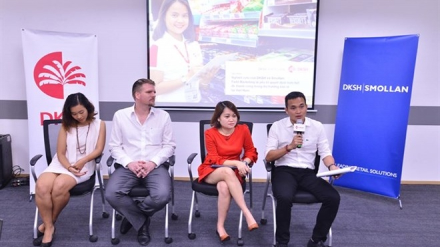 
        New ideas crucial for retail success
                              
