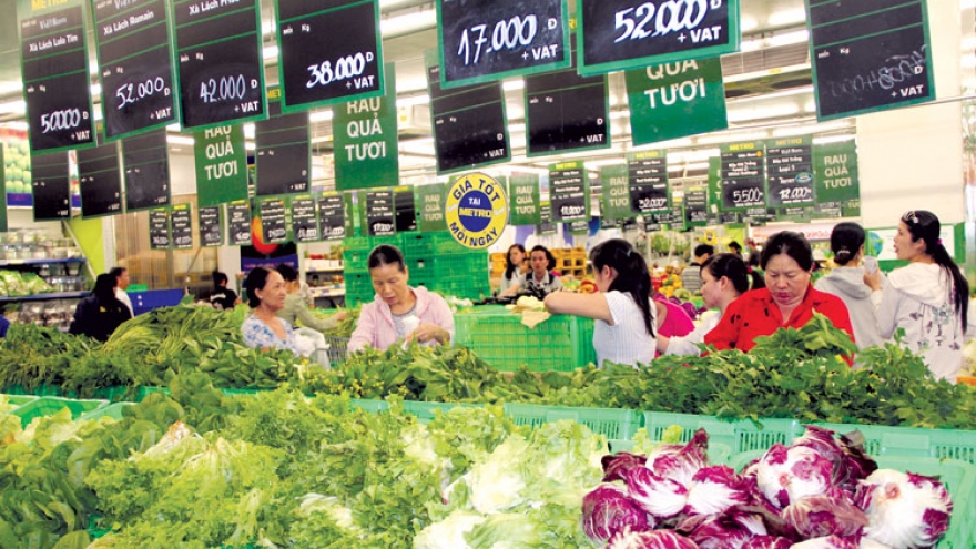 Vietnam’s retail market hot, supermarkets change hands