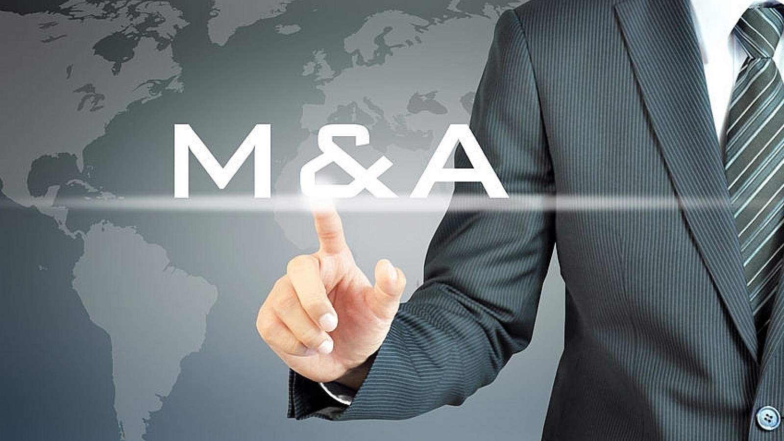 Retail, consumer goods, and real estate will lead 2018 M&A market