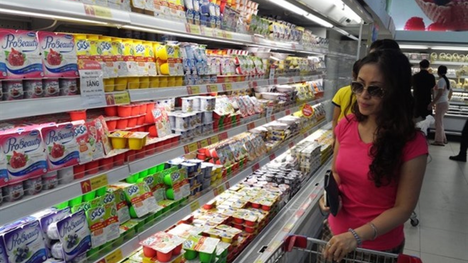 Local retail market charms foreign investors