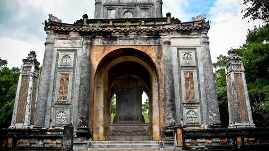 Nguyen Dynasty’s antiques recognised as national treasures