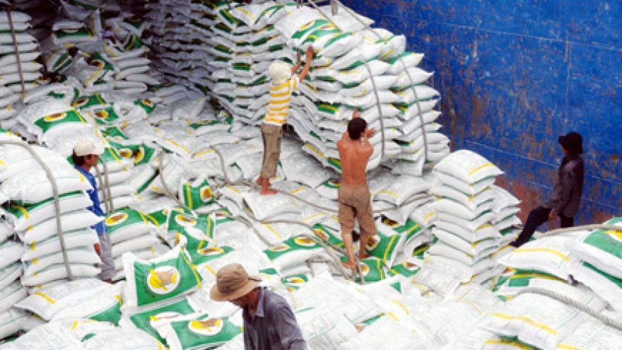 Vietnam is Cuba’s largest rice supplier