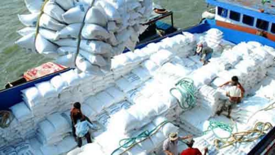Rice export to hit over 2.7 million tonnes in H1
