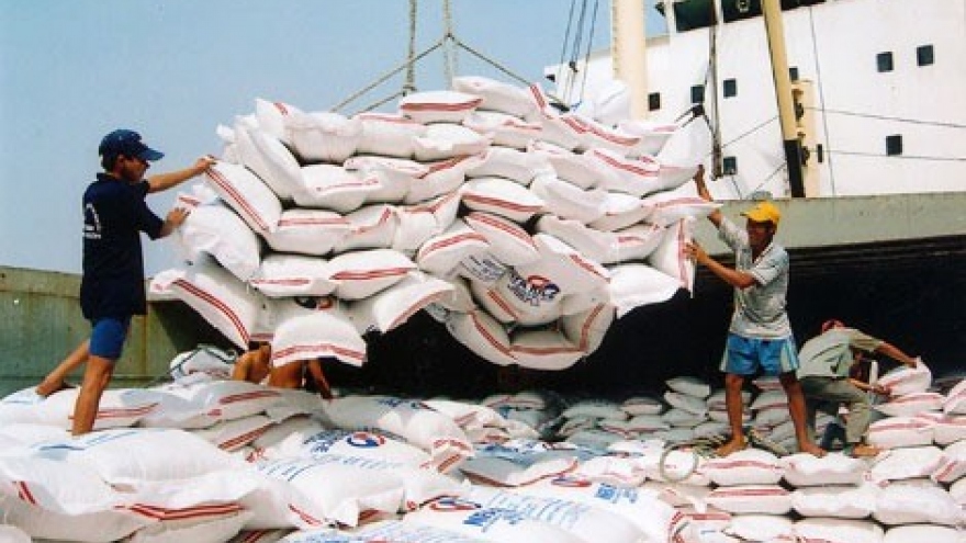 Vietnam’s rice exports drop in Q1